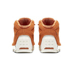 Air Jordan 18 "Suede Pack - Campfire Orange"