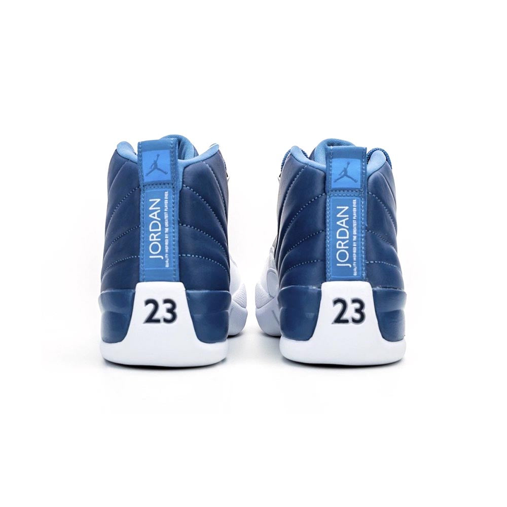 AIR JORDAN 12 RETRO 'STONE BLUE'