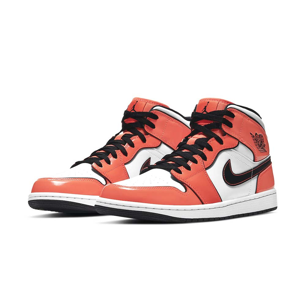 Air Jordan 1 Mid SE 'Turf Orange' DD6834 802