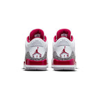 Air Jordan 3 "Cardinal Red"