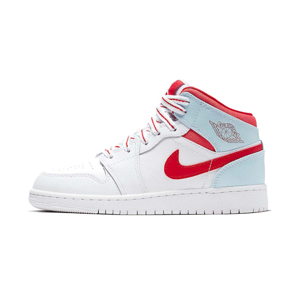 Air Jordan 1 Mid GS 'Topaz Mist'