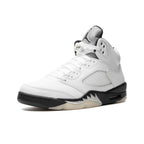 Air Jordan 5 "White/Black"