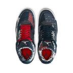 Air Jordan 4 Retro SE 'Sashiko' CW0898 400