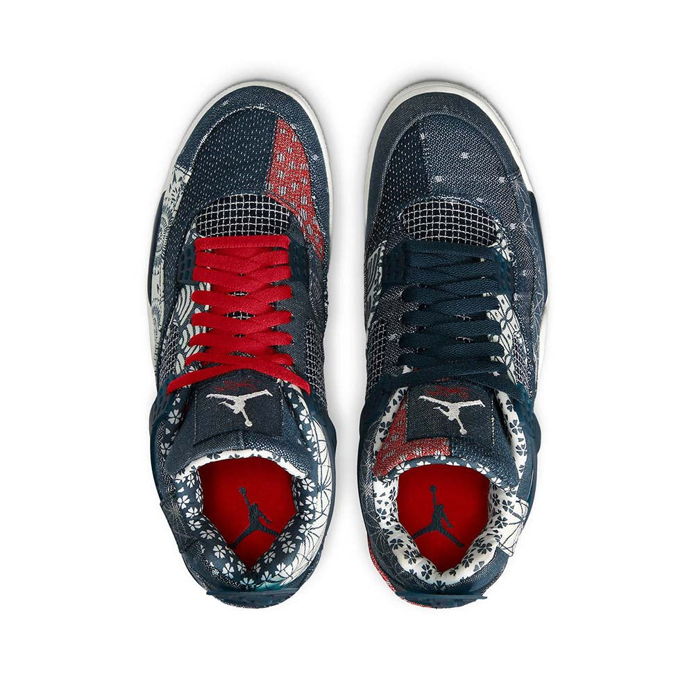Air Jordan 4 Retro SE 'Sashiko' CW0898 400