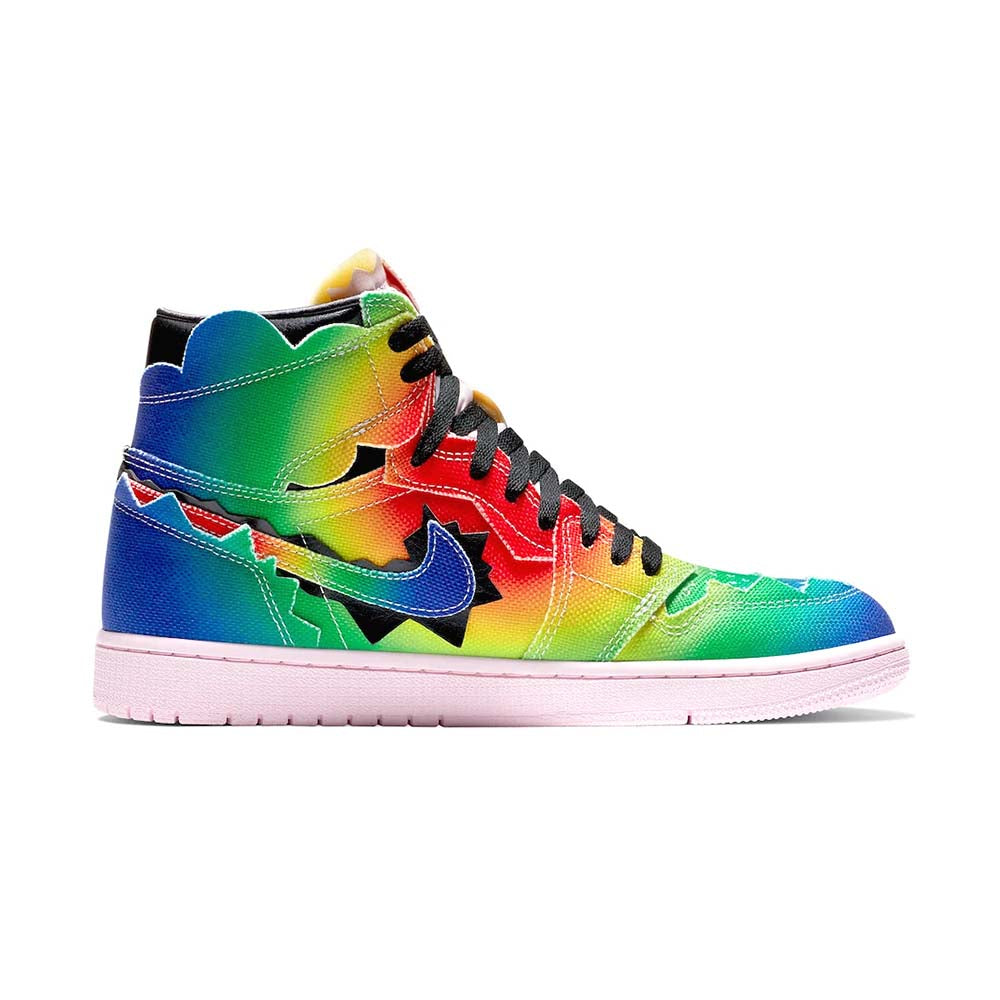Air Jordan 1 Retro OG High 'Colores Y Vibras'