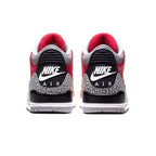 JORDAN AIR JORDAN 3 RETRO "RED CEMENT UNITE"