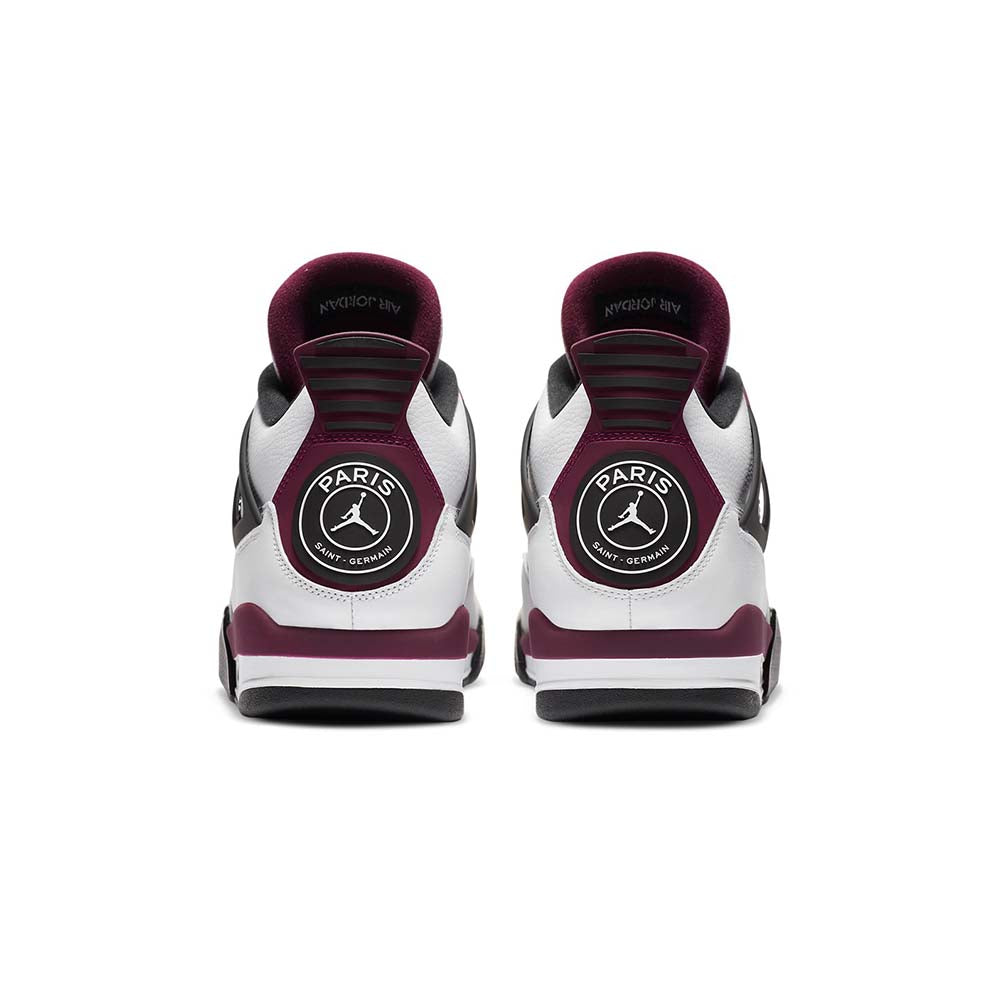 Air Jordan 4 Retro 'Bordeaux'