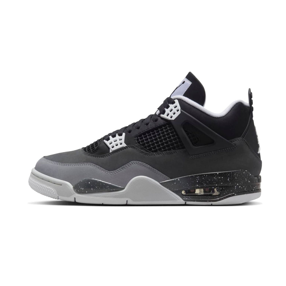 Air Jordan 4 Retro 'Fear' FQ8138-002