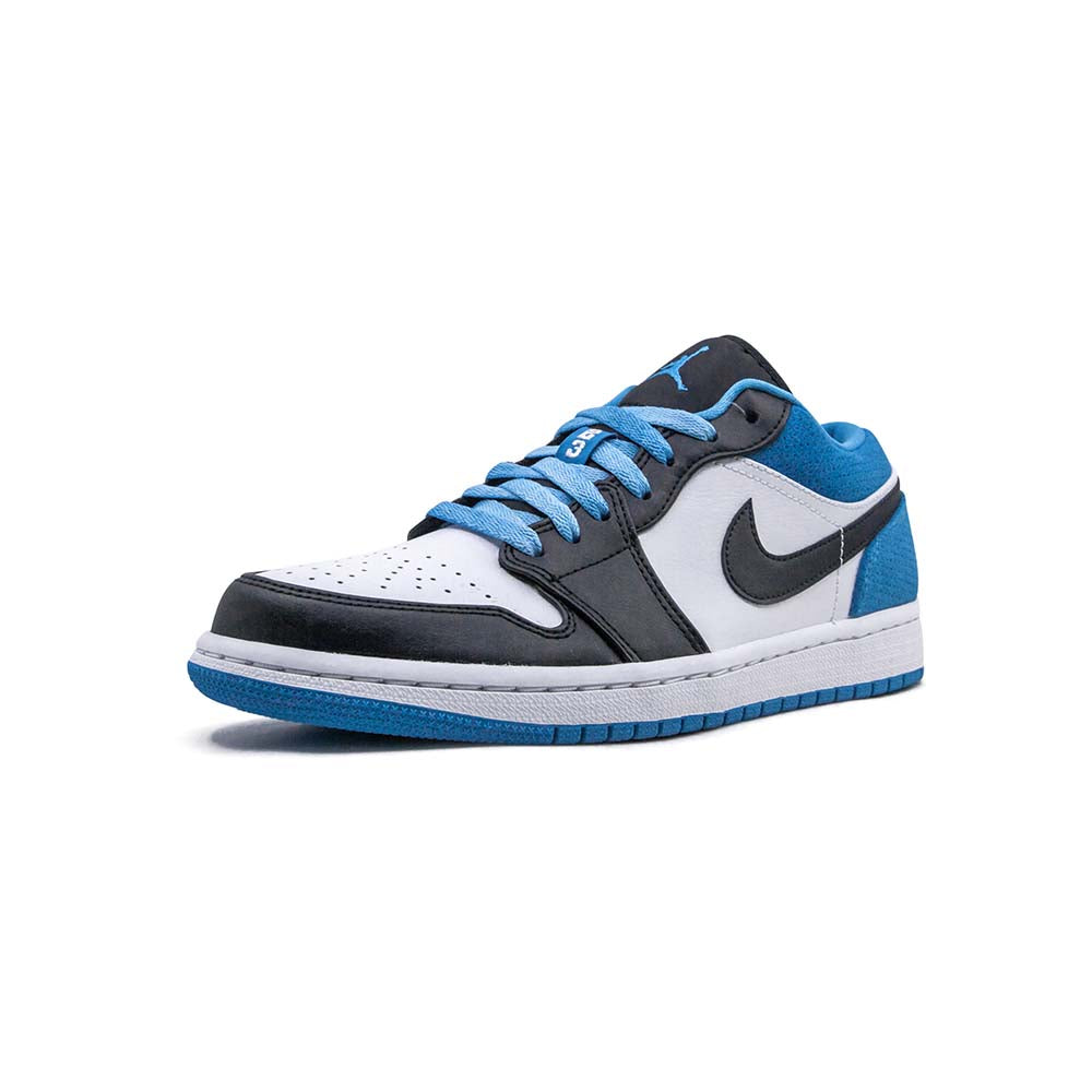 Air Jordan 1 Low "Laser Blue"