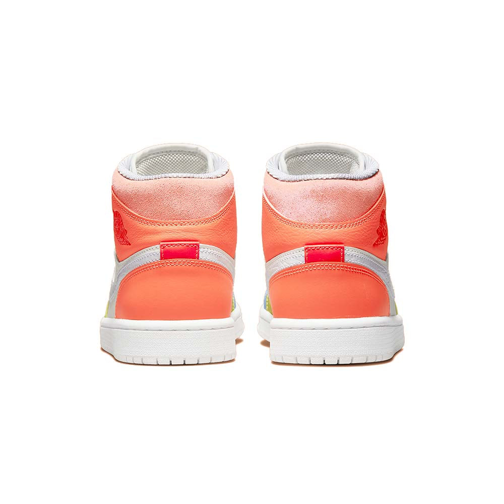 Jordan 1 Mid 'To My First Coach' (W)