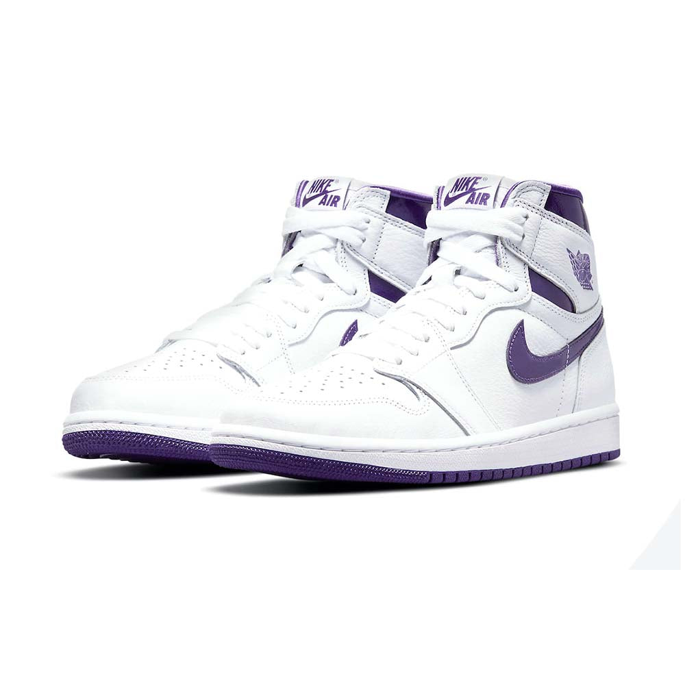 Air Jordan 1 High OG WMNS "Court Purple"