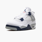 AIR JORDAN 4 "Midnight Navy"