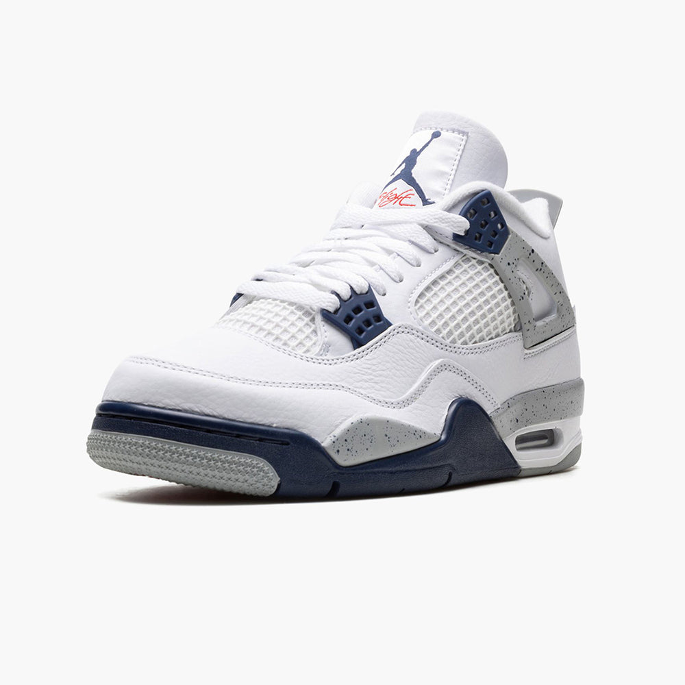 AIR JORDAN 4 "Midnight Navy"