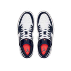 Air Jordan 1 Retro Low 'Obsidian Ember'