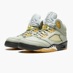 AIR JORDAN 5 RETRO “JADE HORIZON”