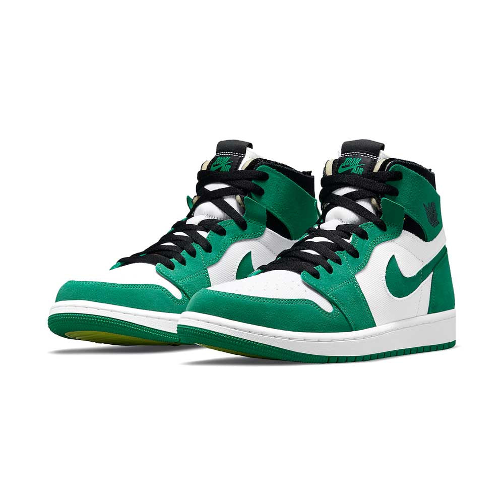 Air Jordan 1 Zoom CMFT "Stadium Green"