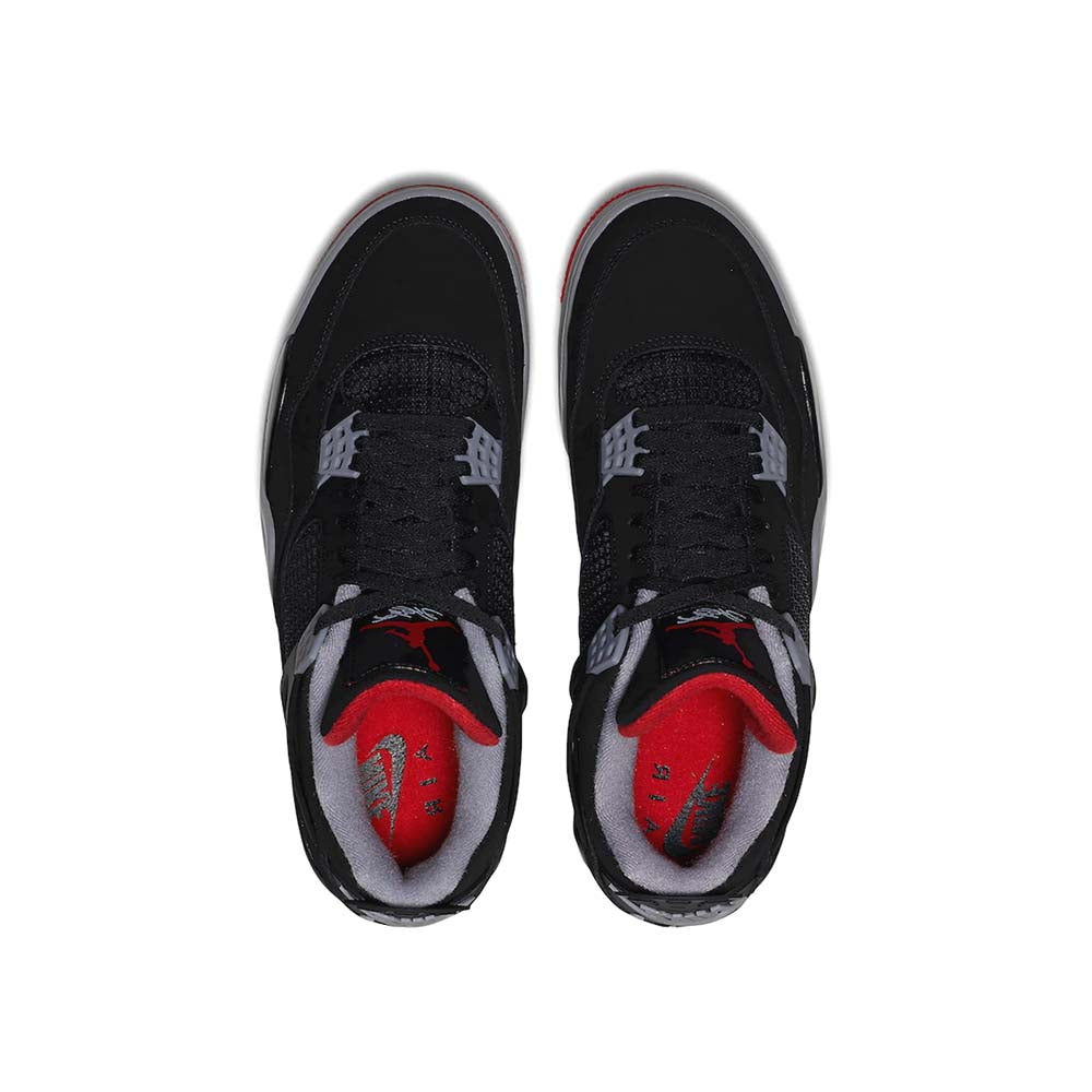Air Jordan 4 Retro OG 'Bred' 2019
