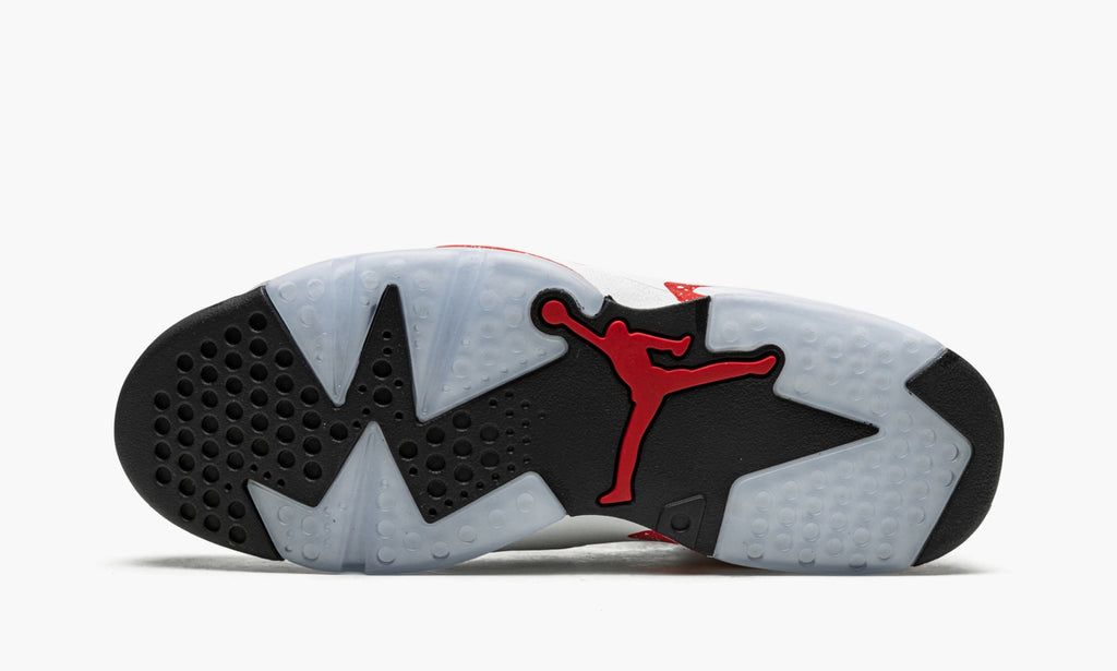 AIR JORDAN 6 RETRO "Red Oreo"