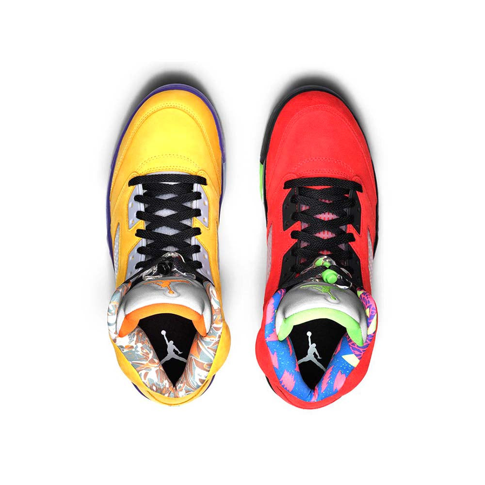 Air Jordan 5 Retro SE 'What The'