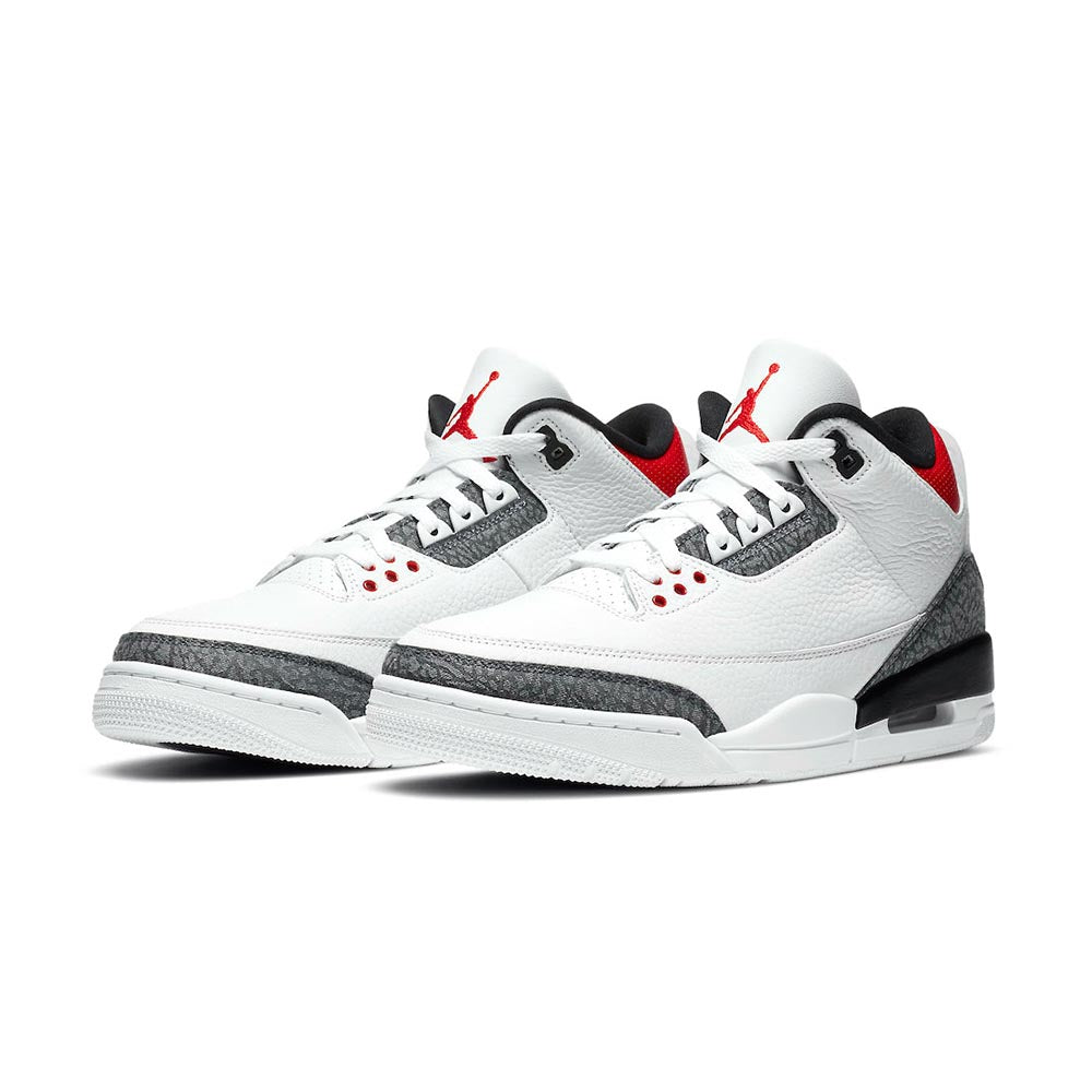 Jordan Air Jordan 3 SE DNM "Fire Red"