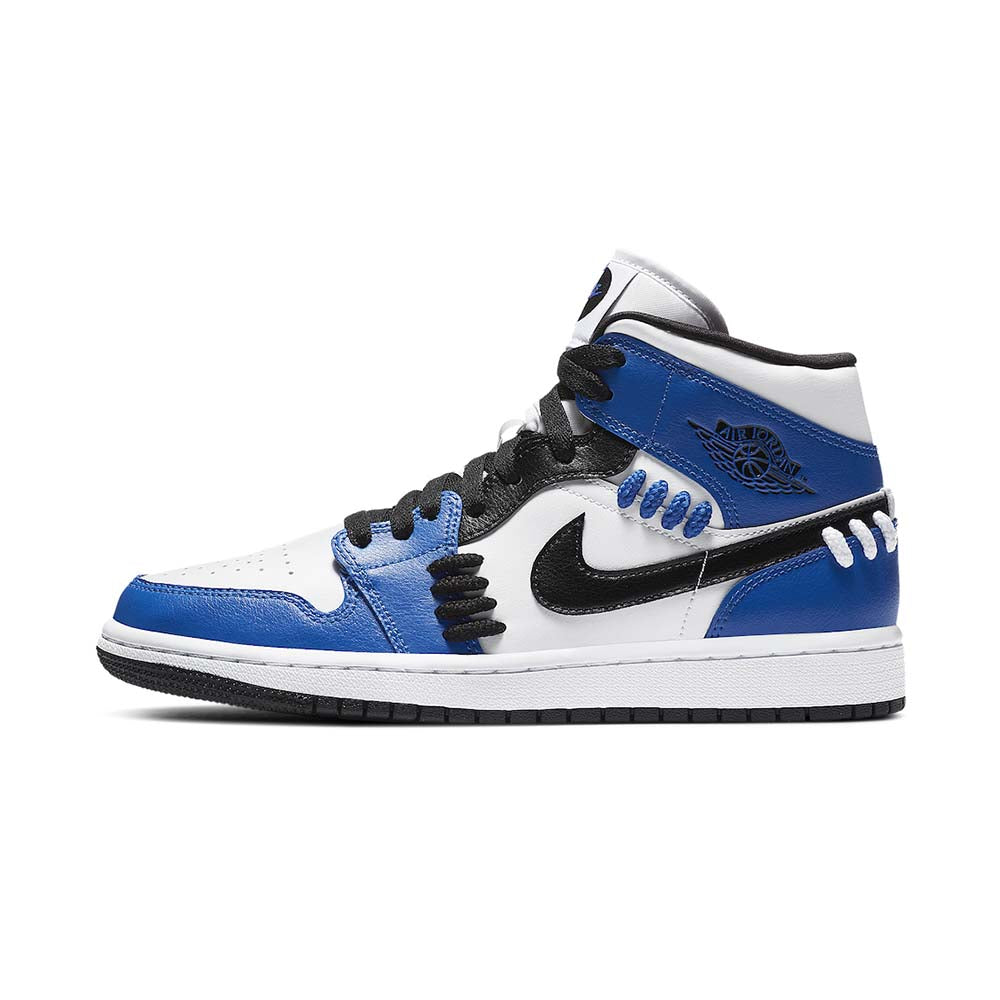 WMNS Air Jordan 1 Mid 'Sisterhood'