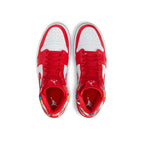 Air Jordan 1 Mid "Red Patent"