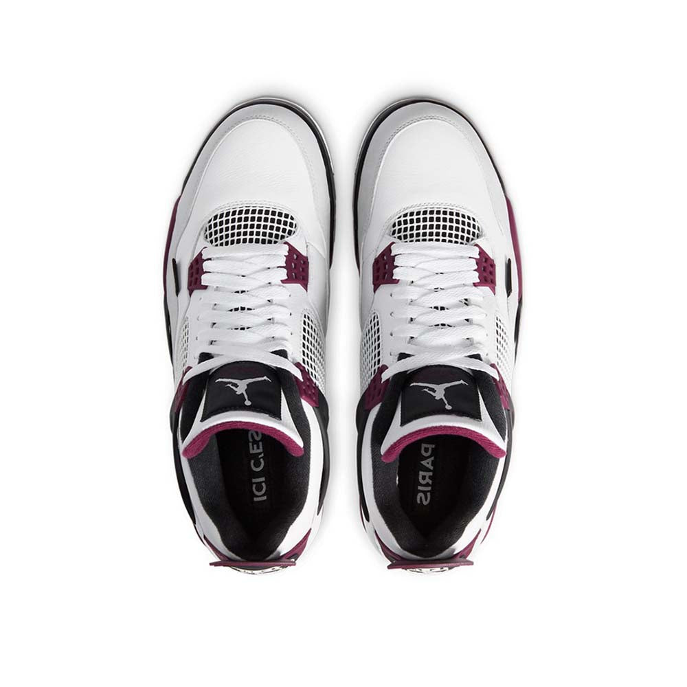 Air Jordan 4 Retro 'Bordeaux'