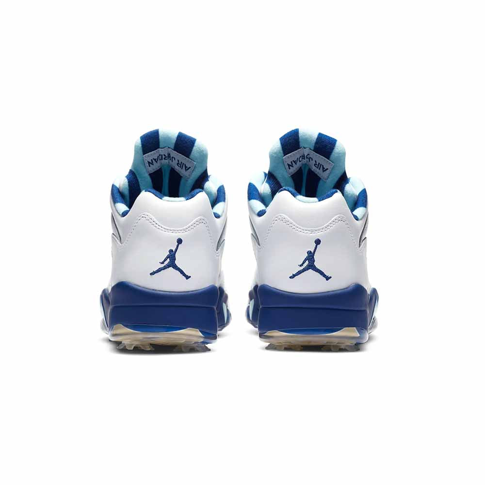 Air Jordan 5 Low Golf "Grape Ice"