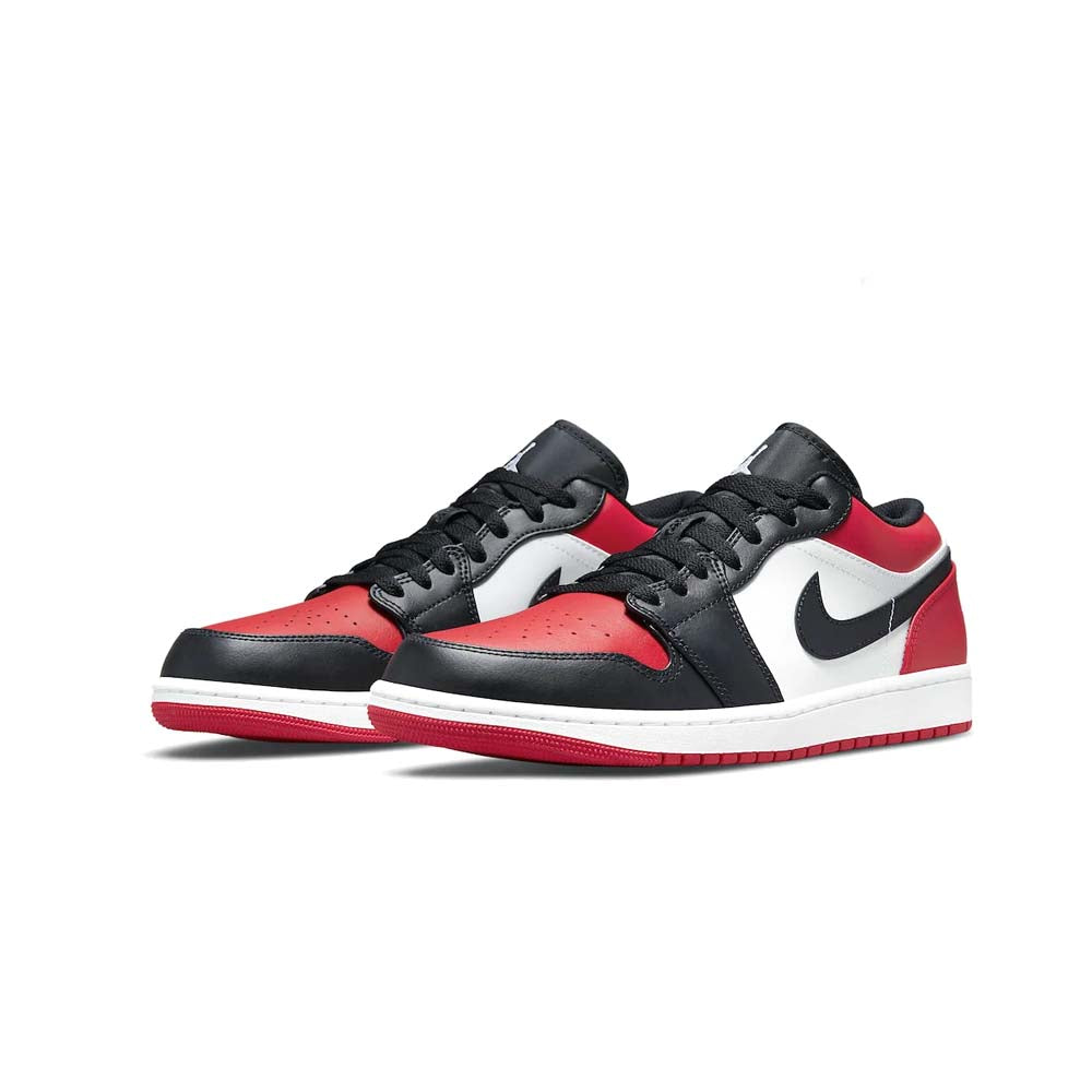Air Jordan 1 Low "Bred Toe"