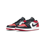 Air Jordan 1 Low "Bred Toe"