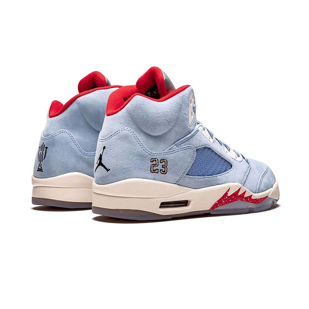 TROPHY ROOM X AIR JORDAN 5 RETRO 'ICE BLUE'