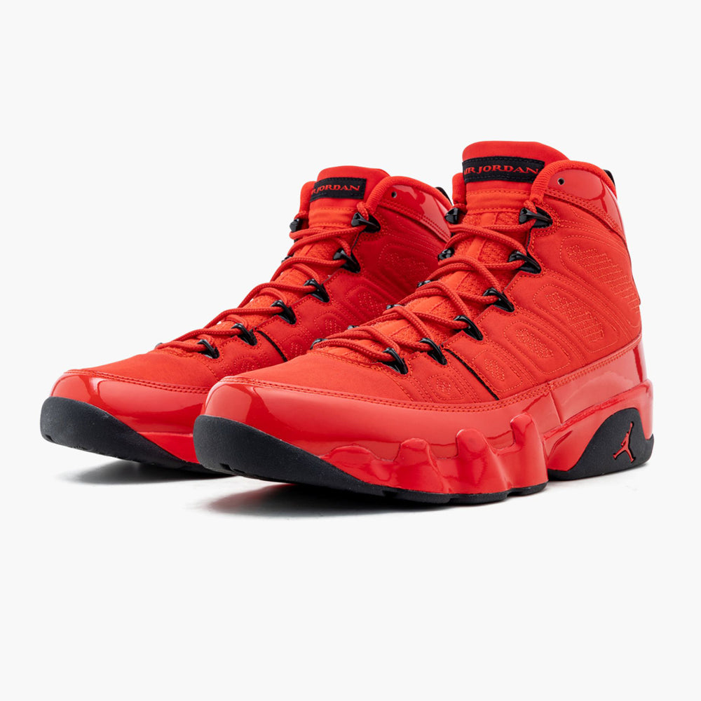 AIR JORDAN 9 RETRO “CHILE RED”