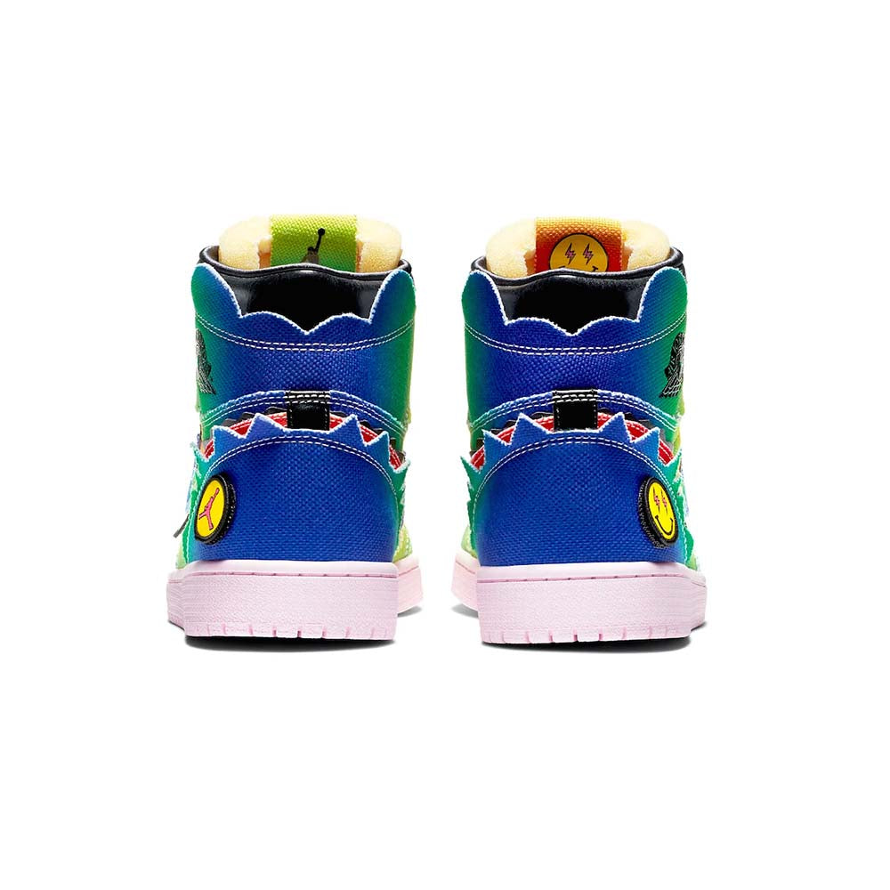 Air Jordan 1 Retro OG High 'Colores Y Vibras'