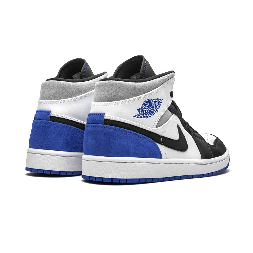 Air Jordan 1 MID SE "Game Royal Black Toe"