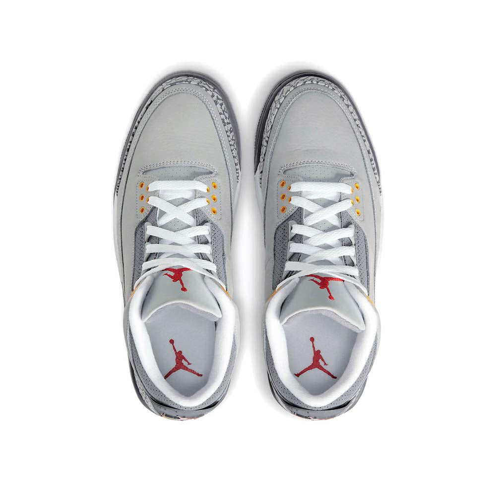 Air Jordan 3 Retro 'Cool Grey' 2021