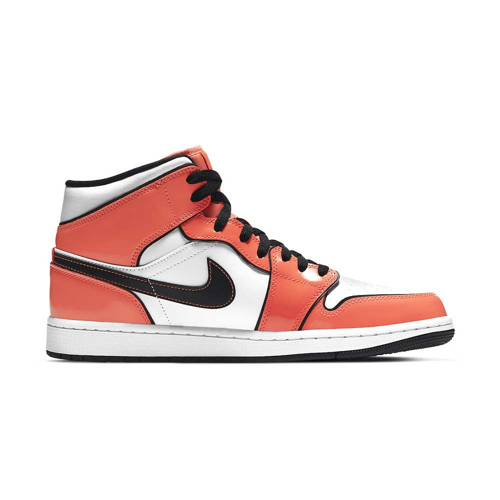 Air Jordan 1 Mid SE 'Turf Orange' DD6834 802