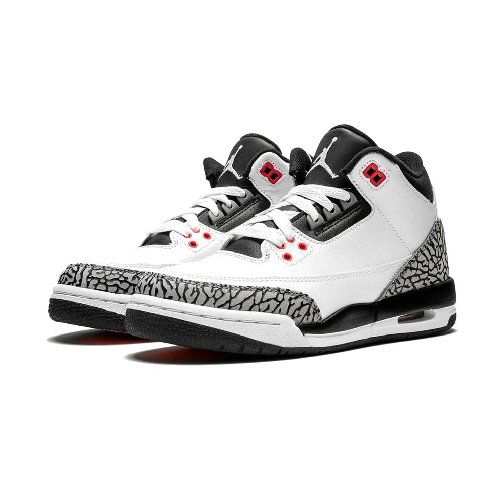 Air Jordan 3 Retro BG 'Infrared 23'