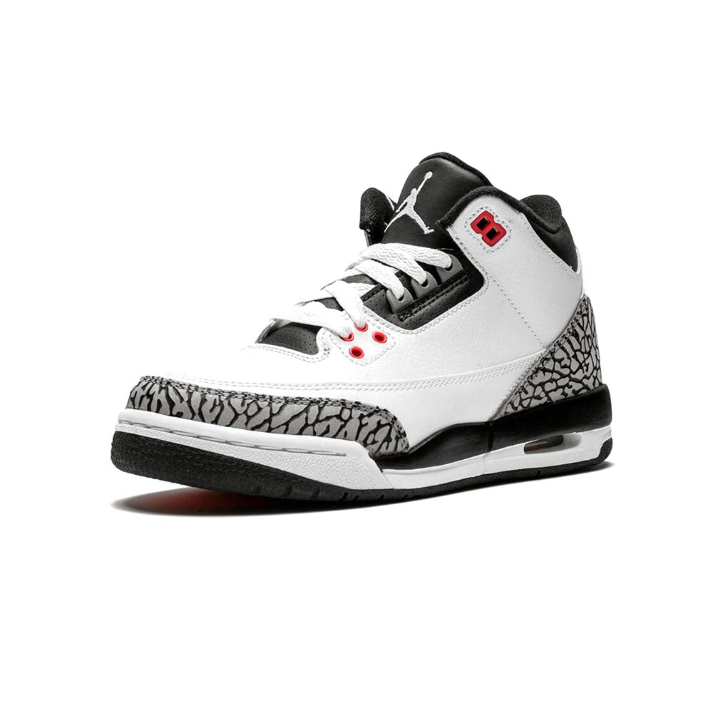 Air Jordan 3 Retro BG 'Infrared 23'