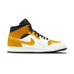 Air Jordan 1 Mid 'University Gold'
