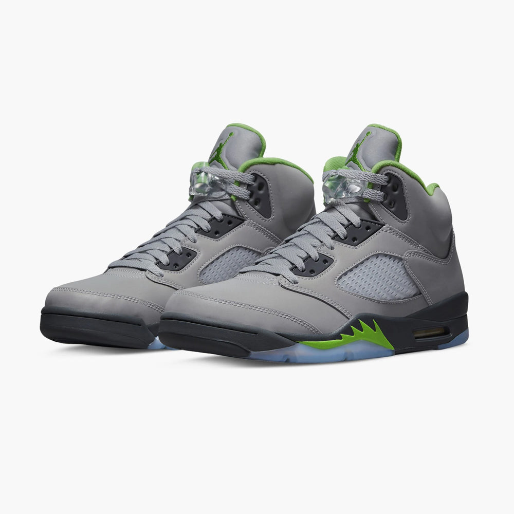 Air Jordan 5 Retro"Green Bean 2022"