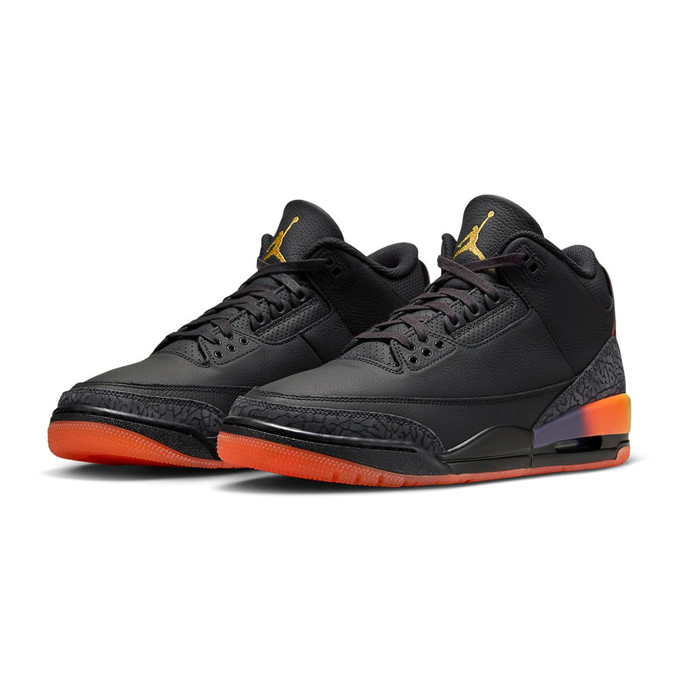 Air Jordan 3 x J Balvin 'Rio' FN0344-001