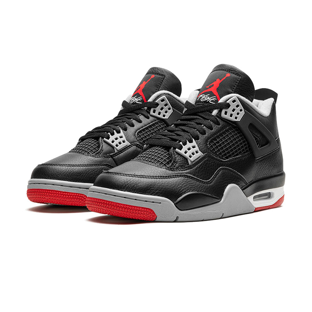 AIR JORDAN 4 "Bred Reimagined"