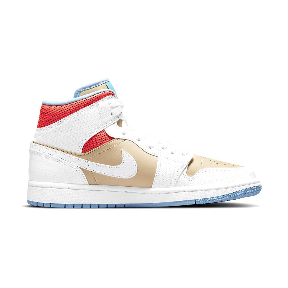 Air Jordan 1 Mid SE "Sesame"