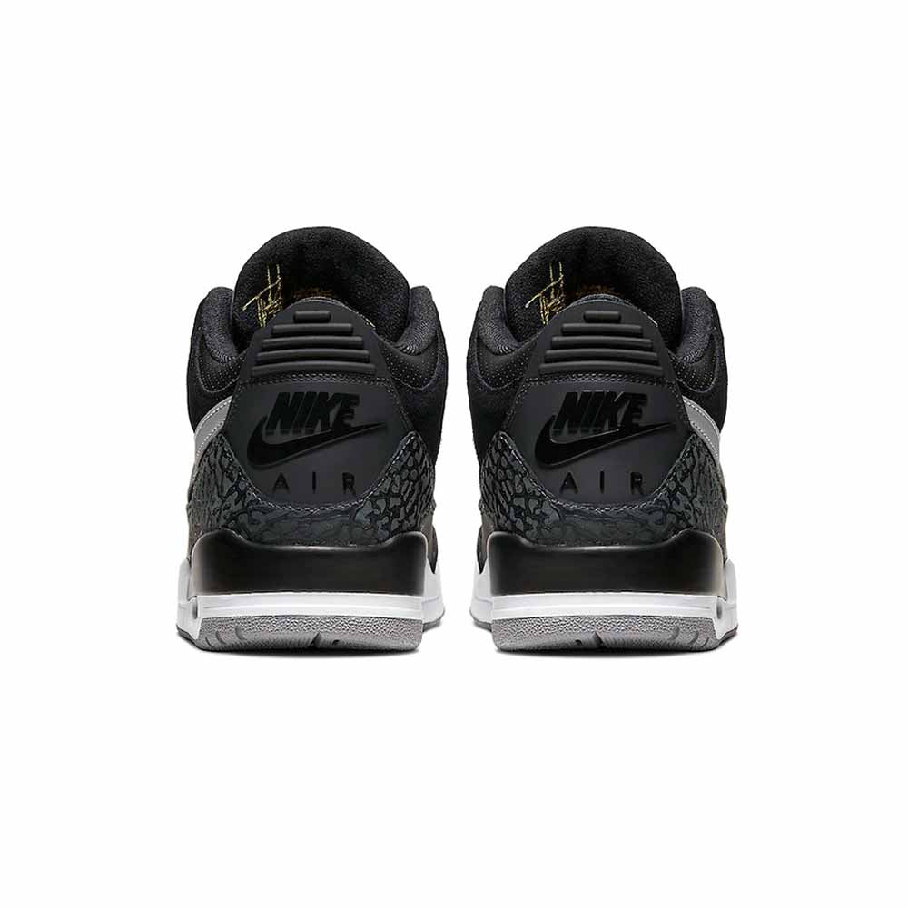 Air Jordan 3 Tinker 'Black Cement'
