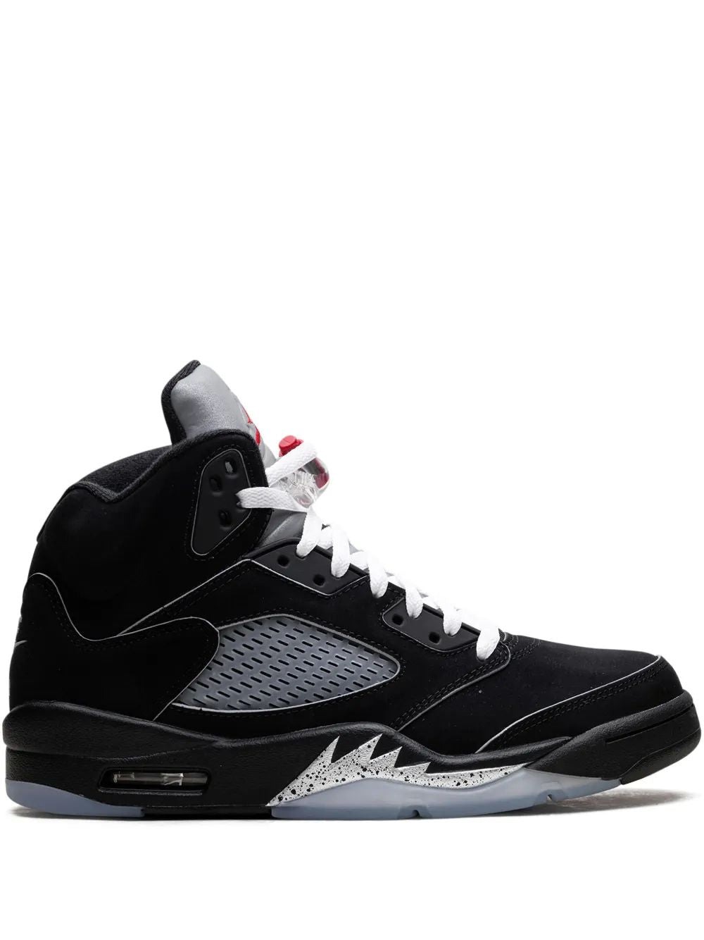 Air Jordan 5 "Black Metallic Reimagined"  HF3975-001