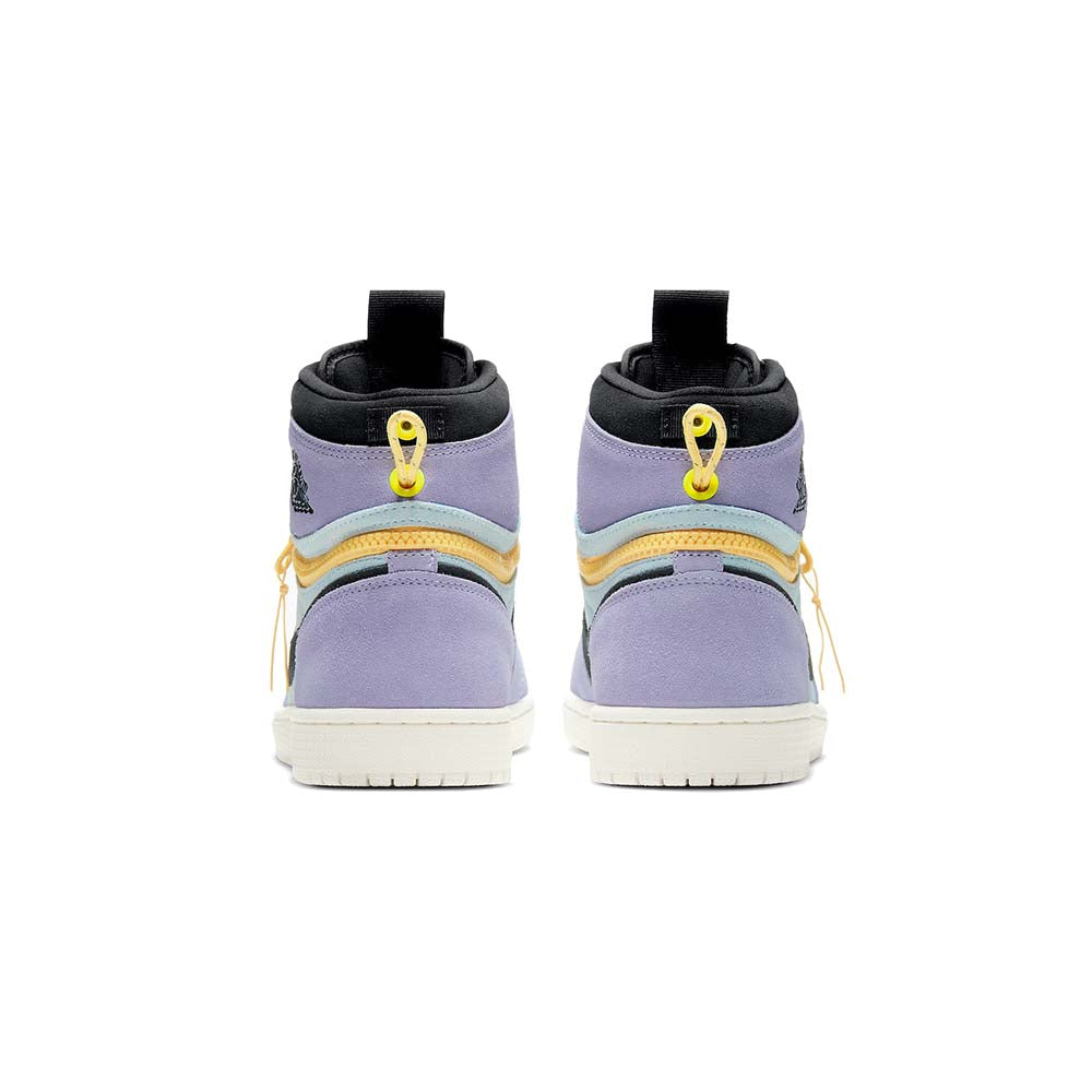 Air Jordan 1 High Switch 'Purple Pulse'