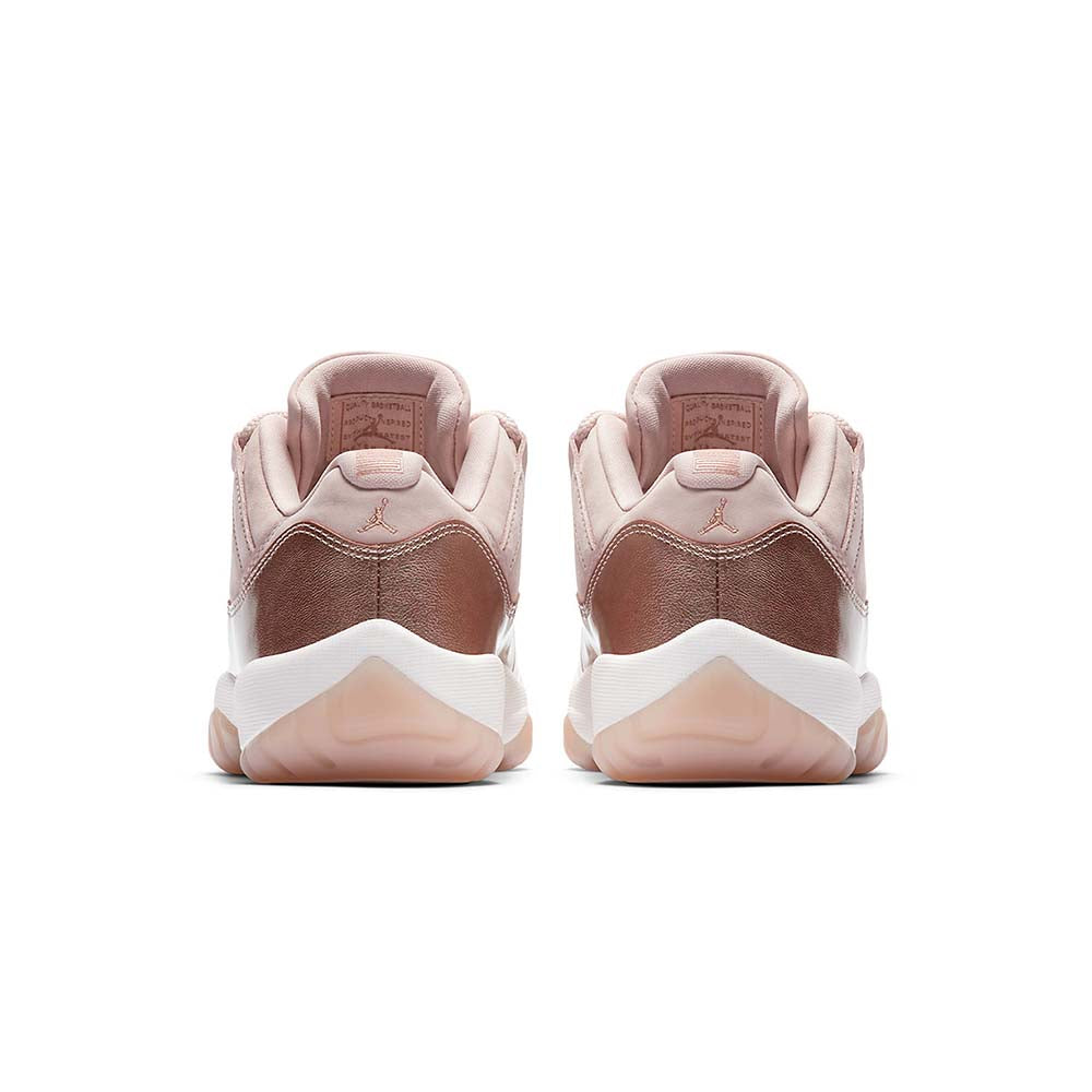Air Jordan 11 Retro Low WMNS "Rose Gold"