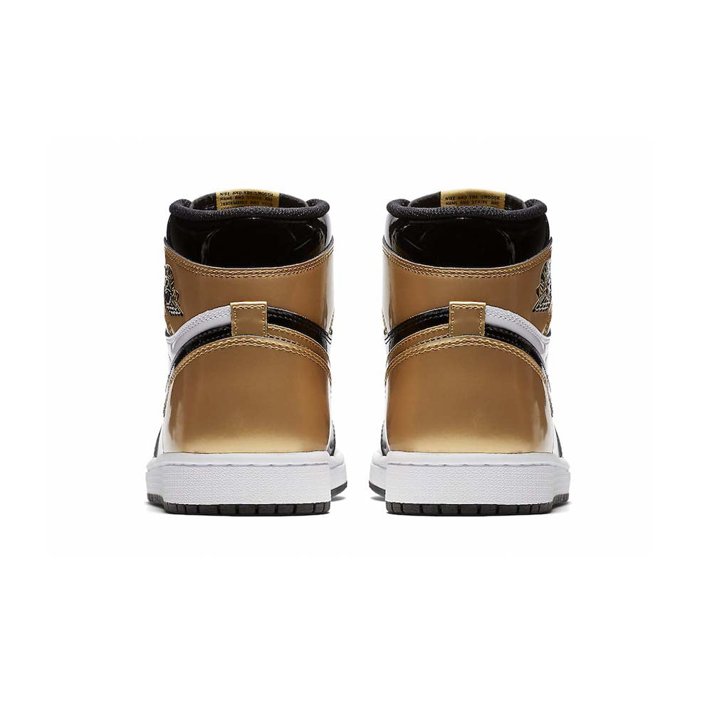 Air Jordan 1 Retro High OG NRG 'Gold Toe'