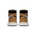 Air Jordan 1 Retro High OG NRG 'Gold Toe'