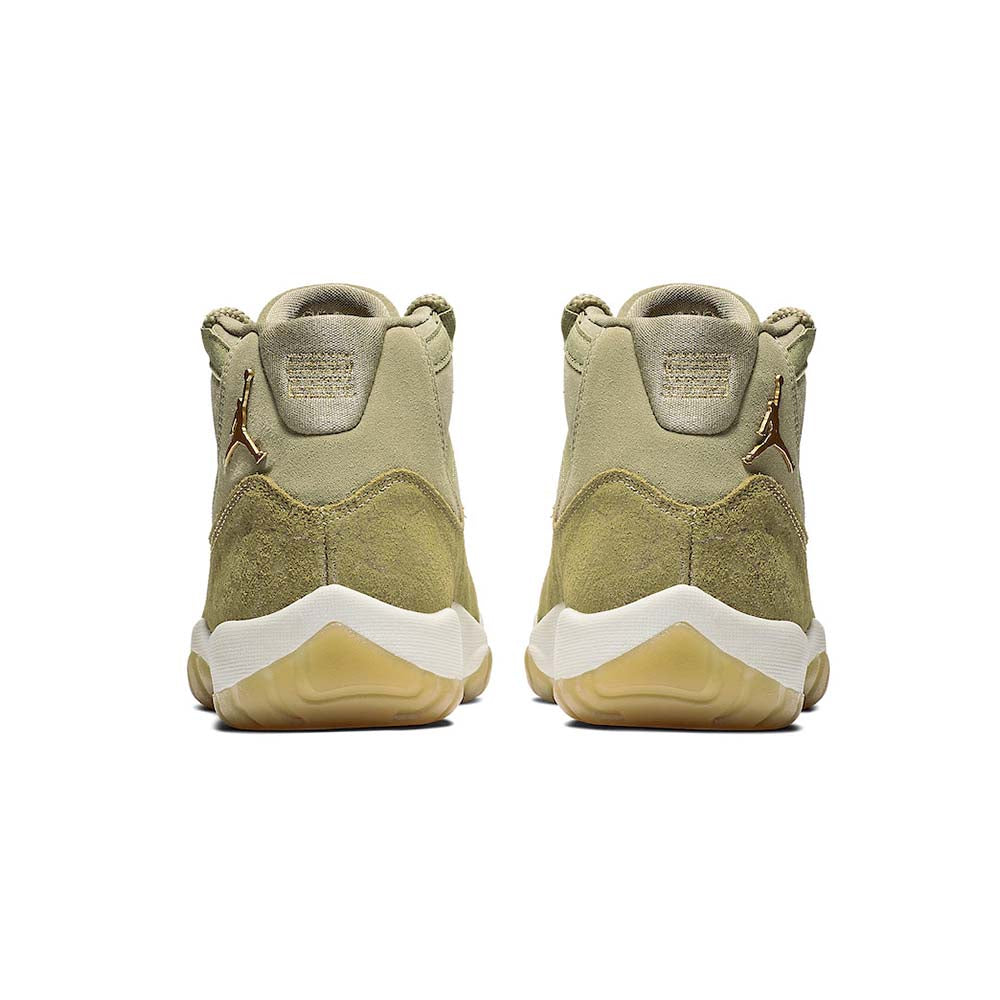 Air Jordan 11 Retro "Neutral Olive"